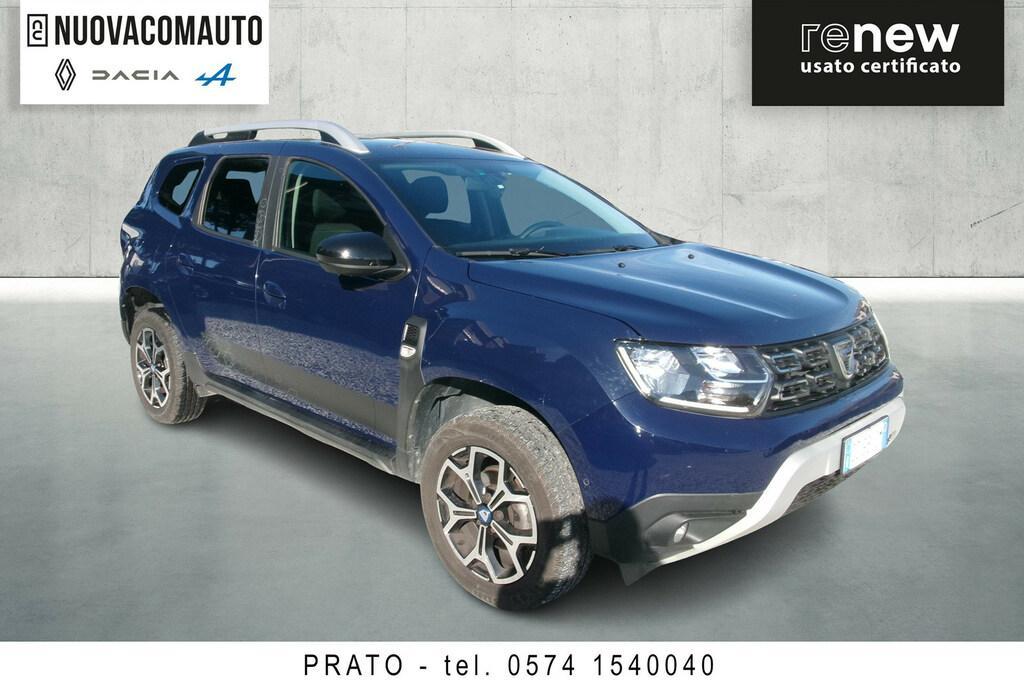 Dacia Duster 1.0 tce ECO-G 15th Anniversary 4x2