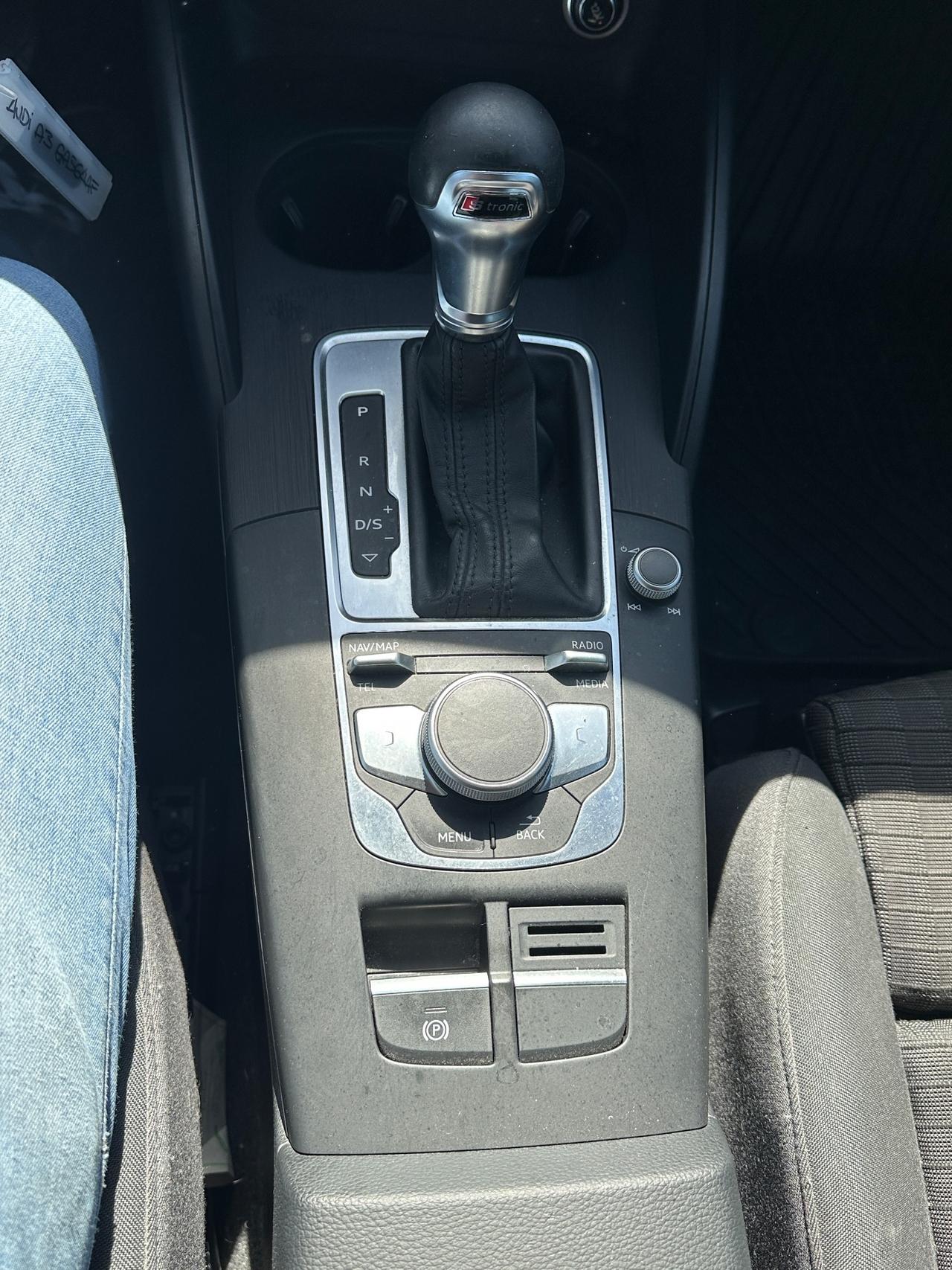 Audi A3 Sportback 35 tdi 150 cv s-tronic