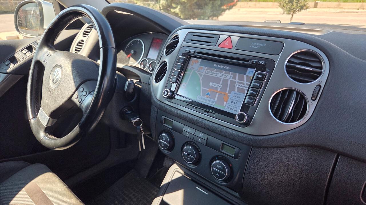 Volkswagen Tiguan 2.0 16V TDI Sport 4 Motion