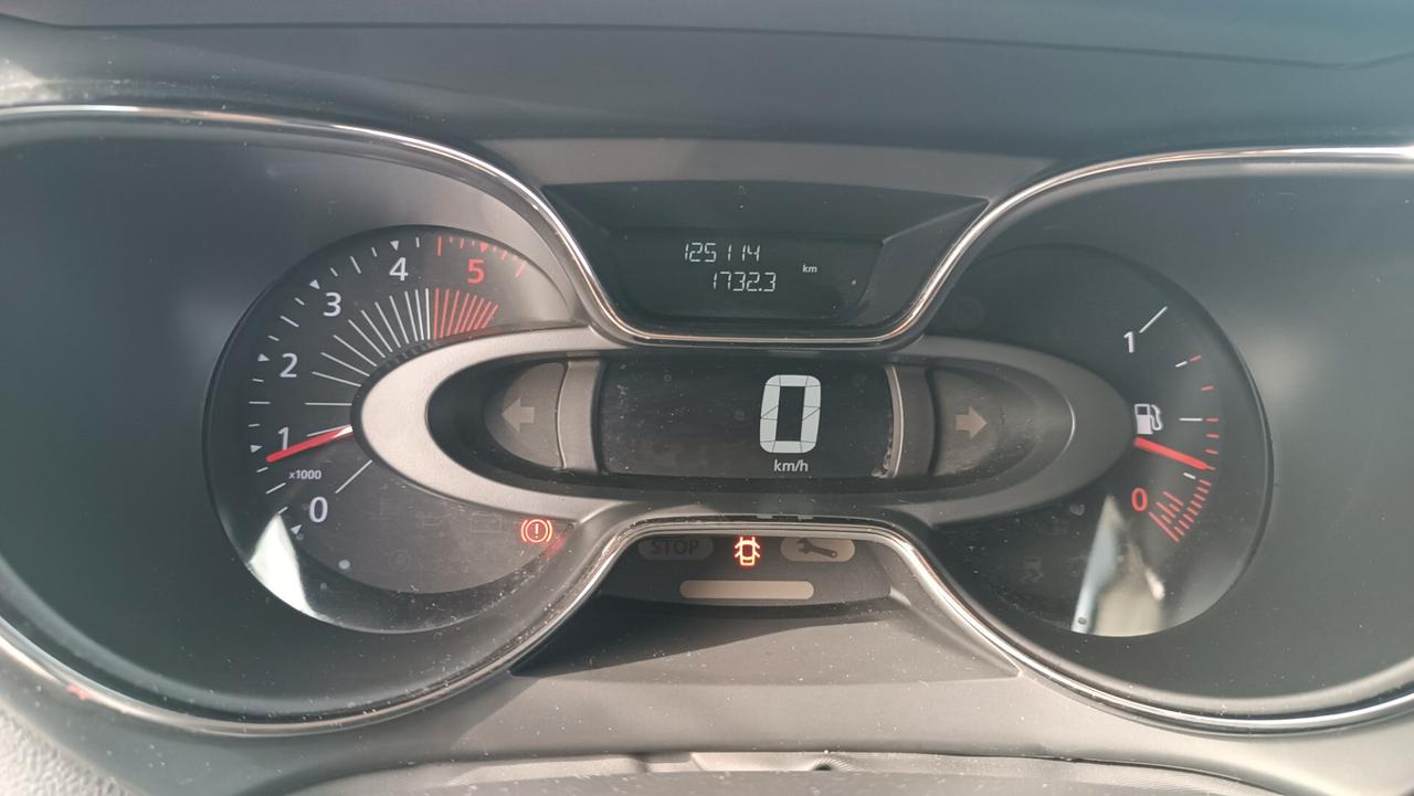 Renault Captur dCi 8V 90 CV Start&Stop Energy Intens