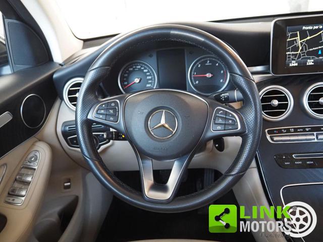 MERCEDES-BENZ GLC 220 d 4Matic Premium