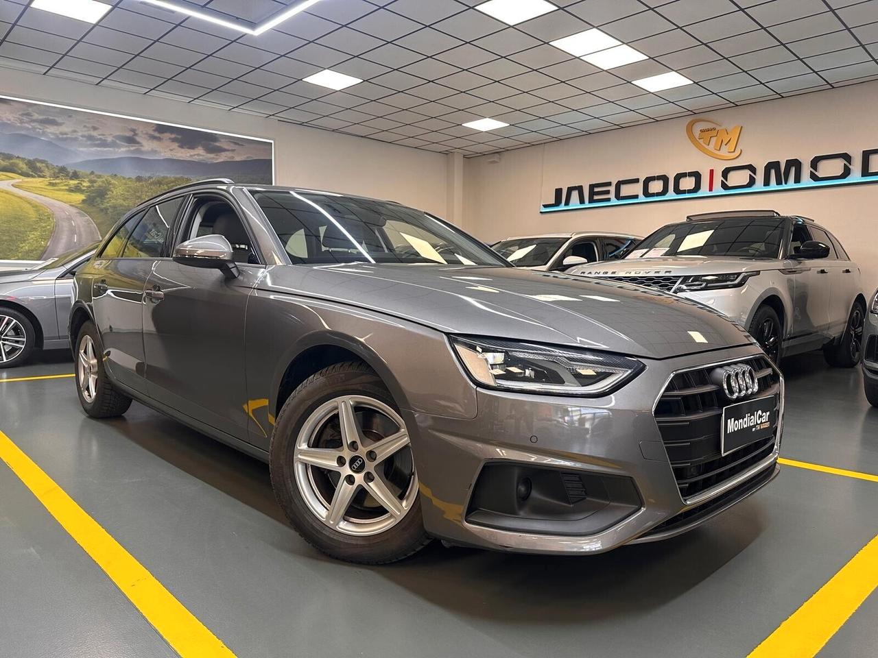 Audi A4 Avant 35 2.0 tdi mhev Business 163cv s-tronic IVA ESPOSTA