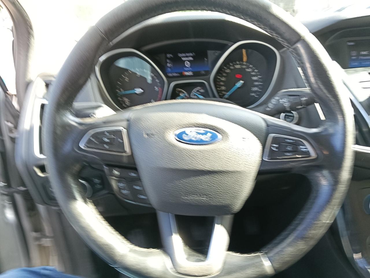 Ford Focus 1.5 TDCi 120 CV Start&Stop SW Plus