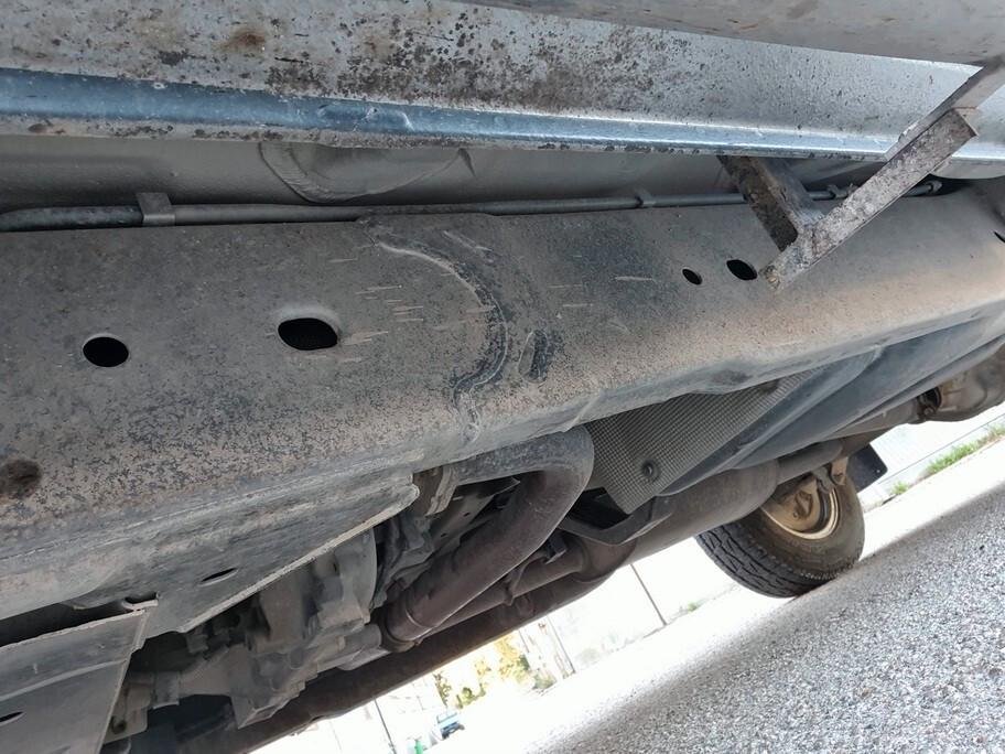 Nissan Navara (D40) 2.5 dCi 174CV 4WD Cab. Singola