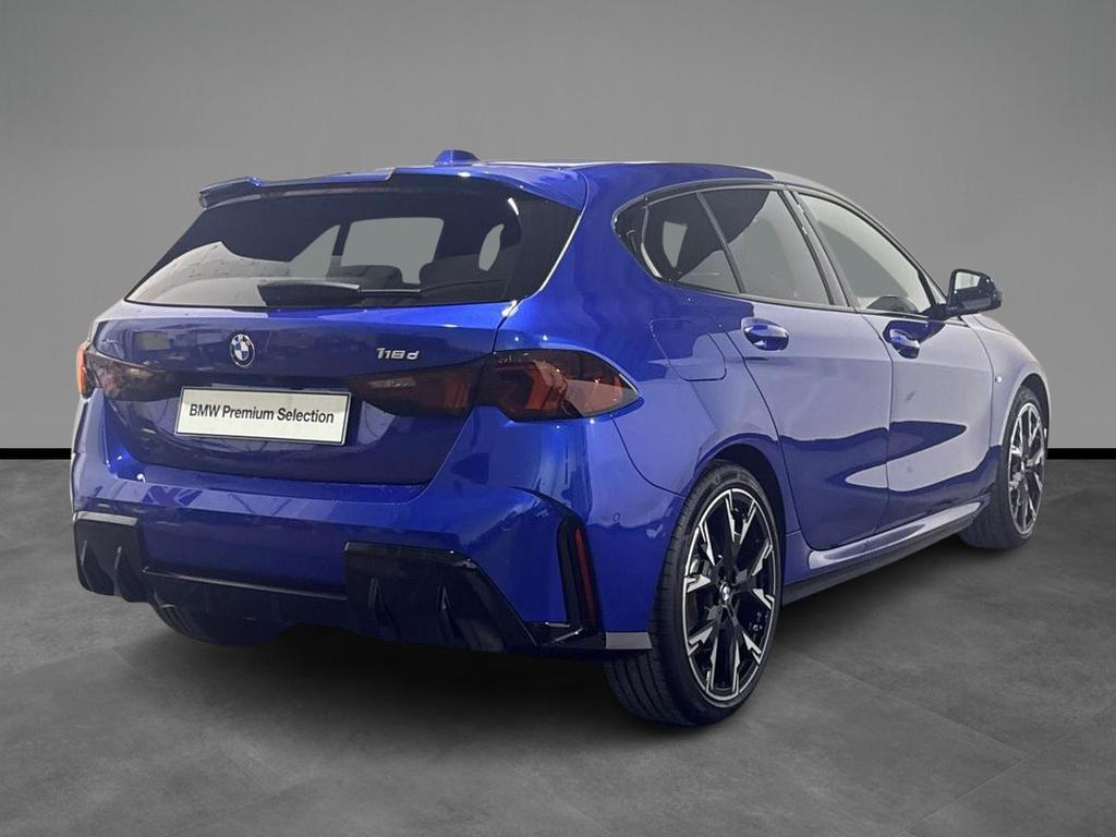 BMW Serie 1 118 d MSport Pro DCT