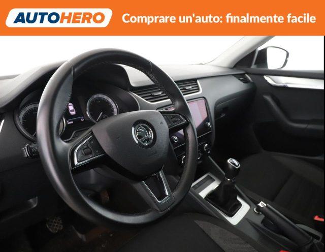 SKODA Octavia 1.5 TSI ACT Executive