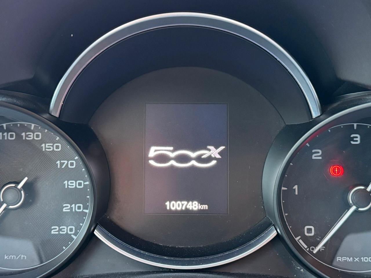 Fiat 500x 1.6 MultiJet 130 CV Connect