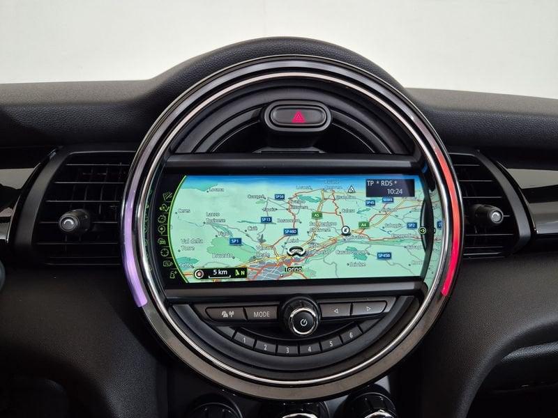 MINI Mini Cabrio 2016 Benzina Cabrio 2.0 Cooper S Hype auto