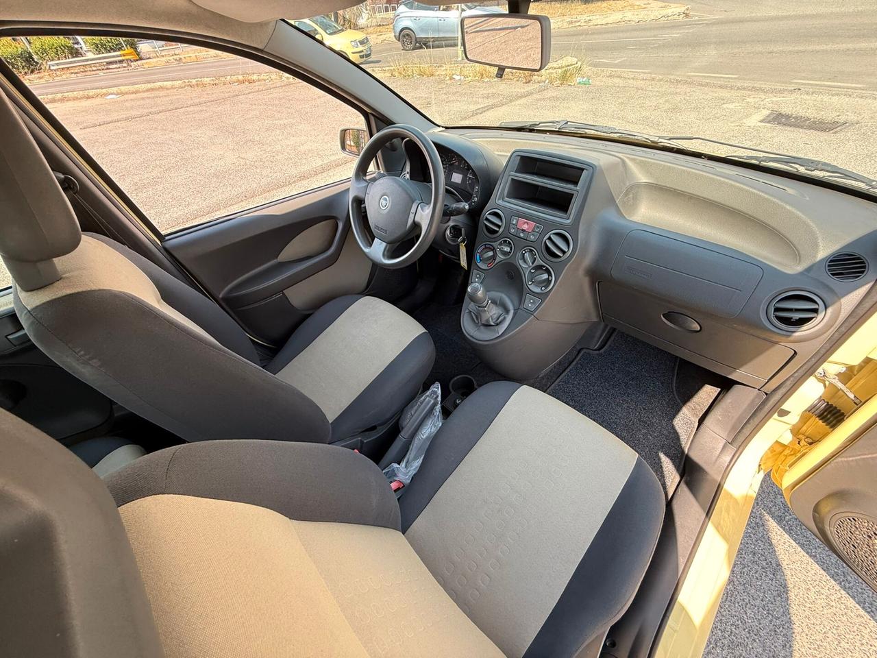 FIAT PANDA DYNAMIC 1.2BENZINA 60CV