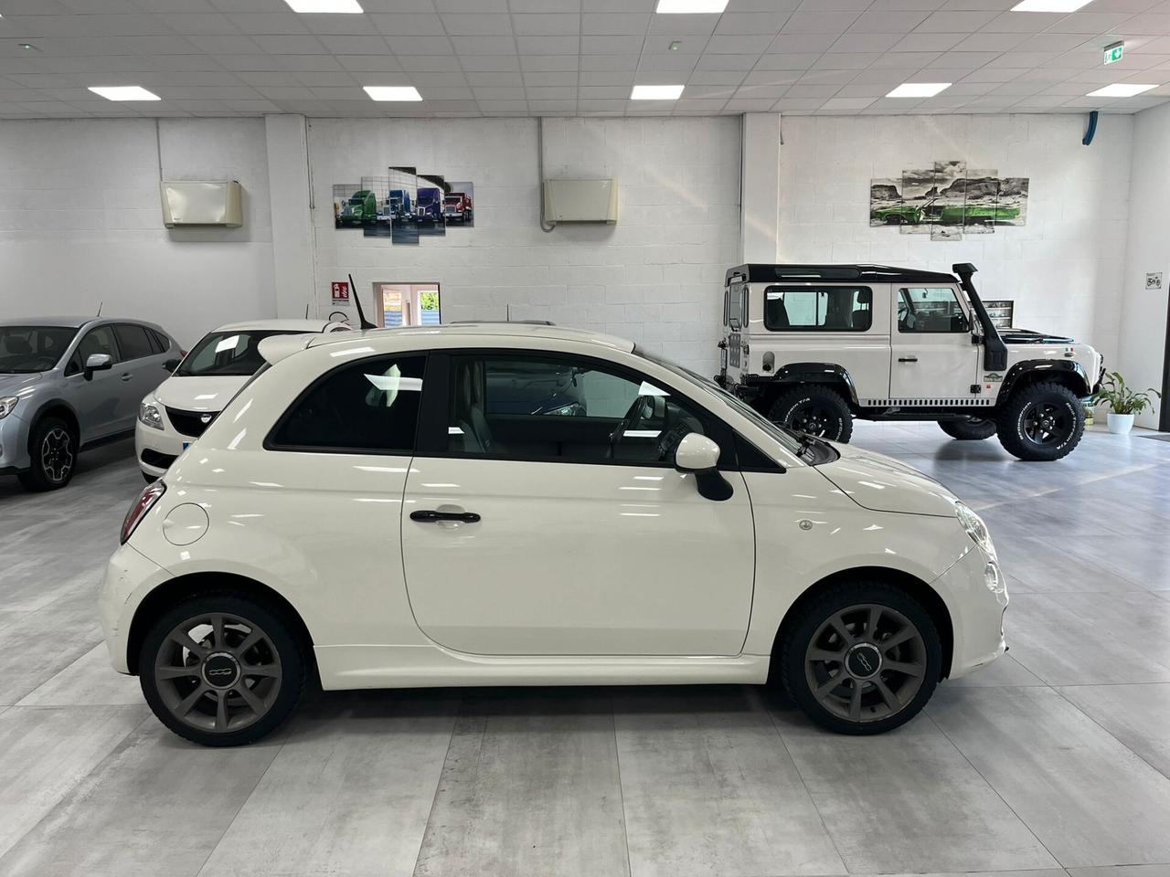 Fiat 500 1.4 16v Sport 100cv
