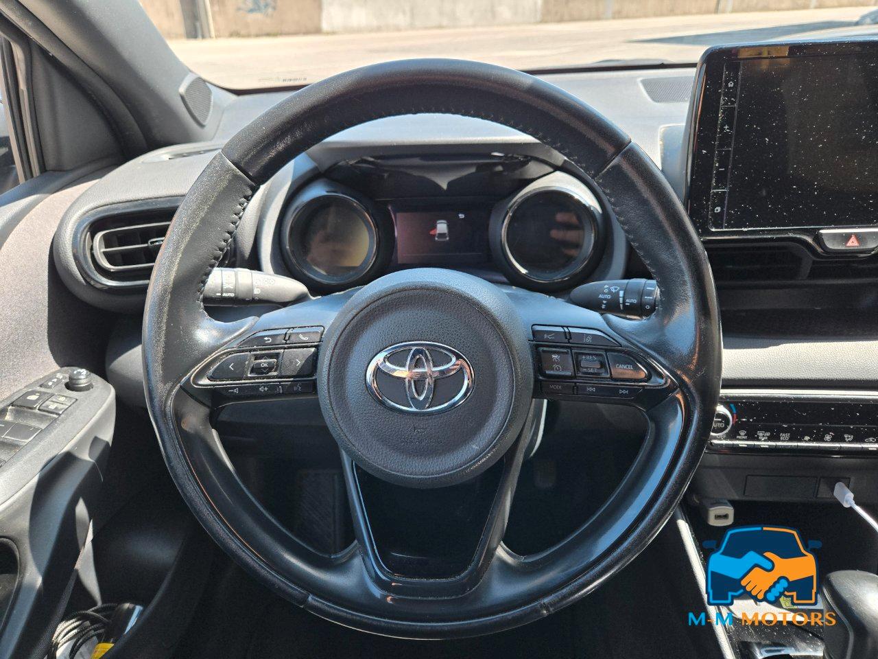 Toyota Yaris 1.5h Style