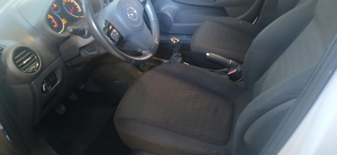 GPL Opel Corsa neopatentati