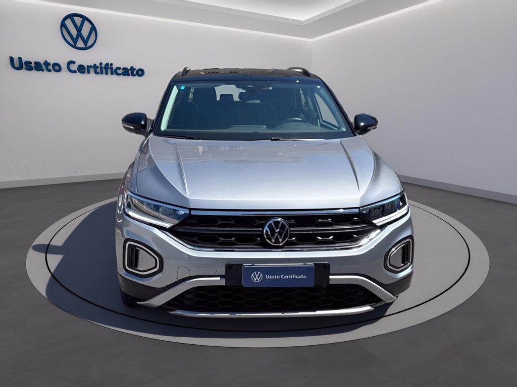 VOLKSWAGEN T-roc 1.0 tsi life 110cv del 2023