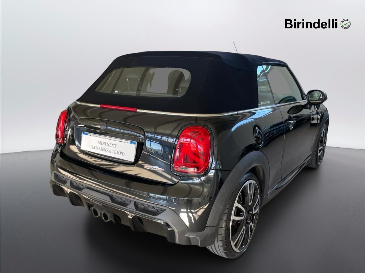 MINI Mini Cabrio (F57) - Mini 2.0 John Cooper Works JCW Cabrio