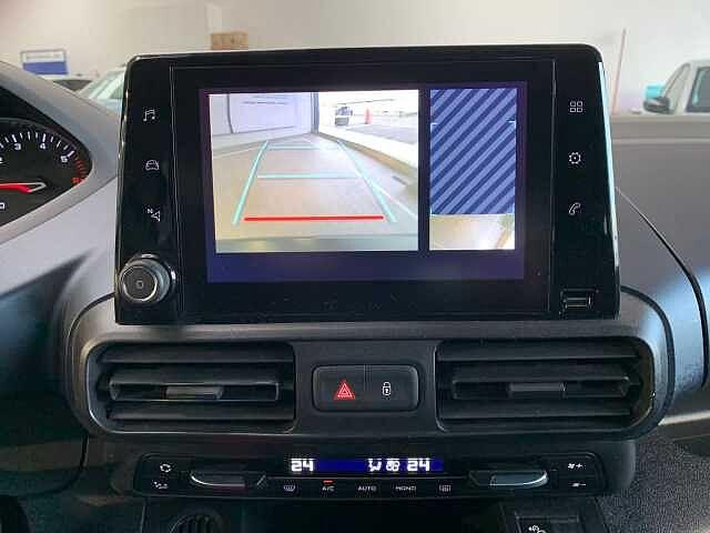 Peugeot Rifter Puretech 110 S&S Allure Standard