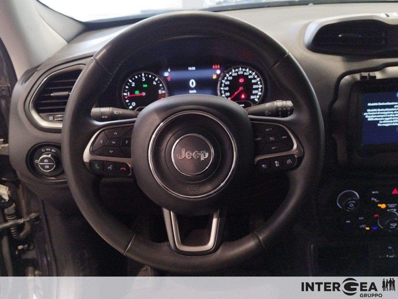 JEEP Renegade 1.6 mjt Limited 2wd 130cv