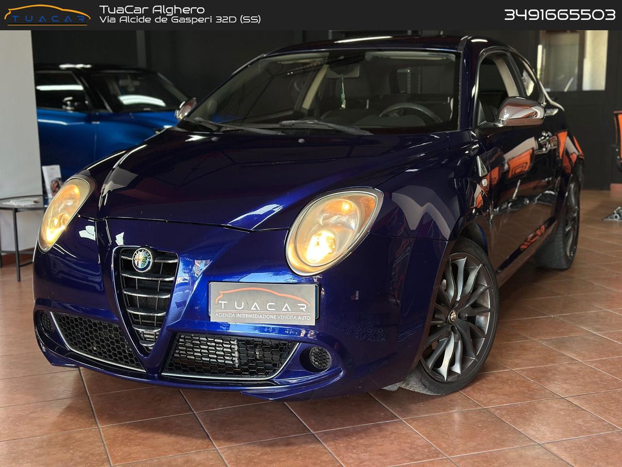 Alfa Romeo MiTo JTDm 1.3 Progression #11468