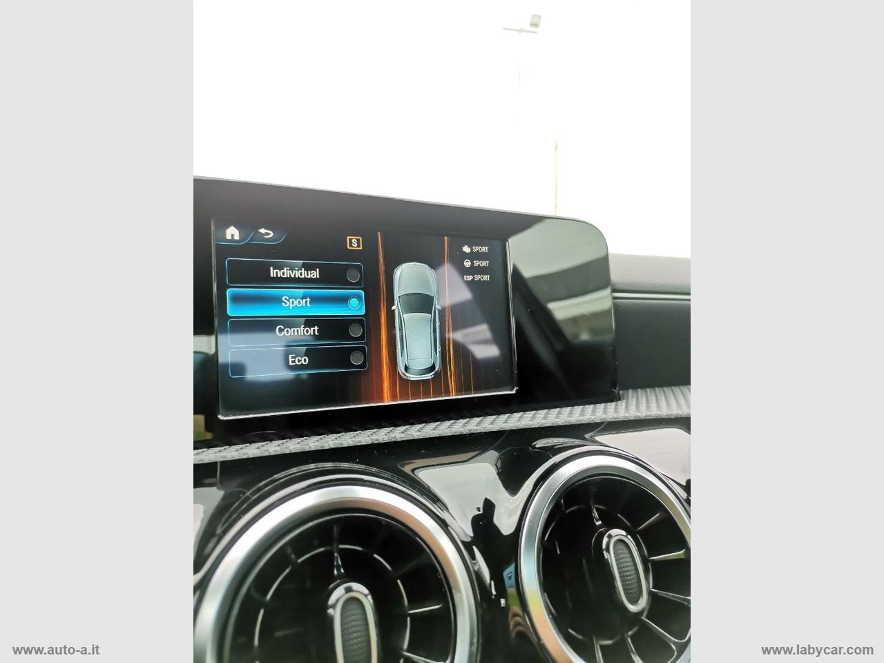 MERCEDES-BENZ A 180 d Automatic Business Extra