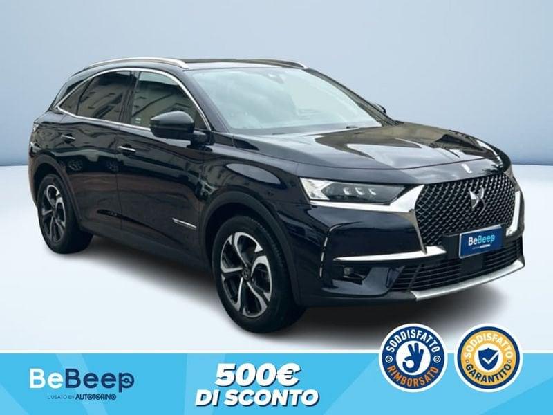 DS DS7 CROSSBACK DS 7 1.5 BLUEHDI BUSINESS 130CV AUTO