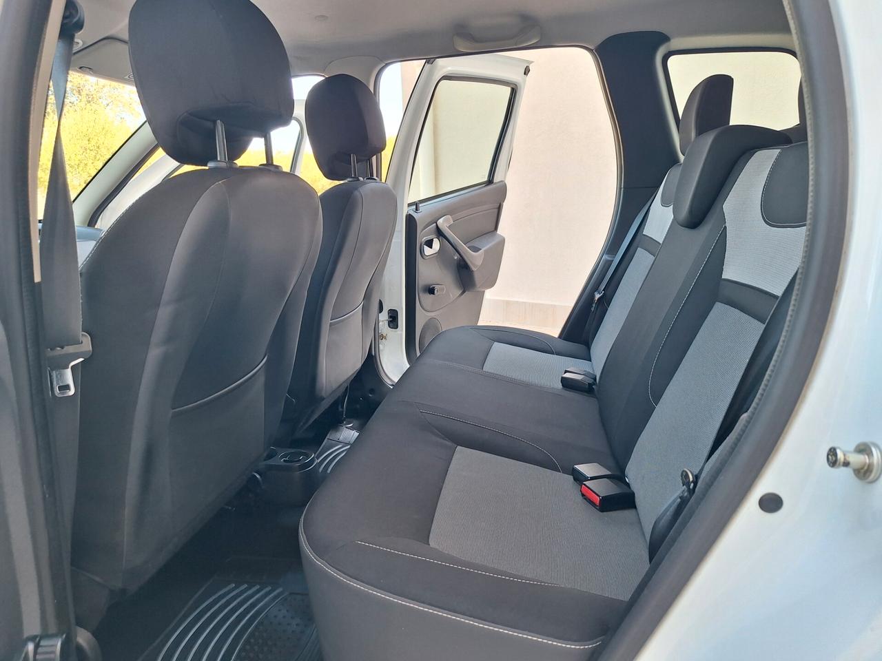 Dacia Duster 1.6 115 CV 4x2 GPL Brave 2017
