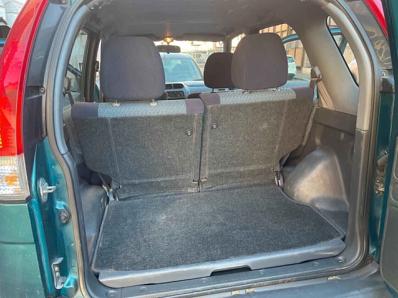 Daihatsu Terios 1.3i 16V cat 4WD SX