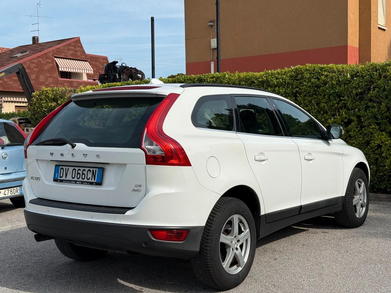 Volvo XC 60 XC60 2.4 D5 Summum