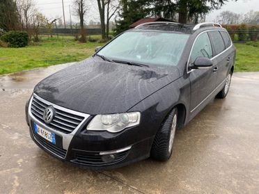 Volkswagen Passat 2.0 TDI DPF Var. Comfortline