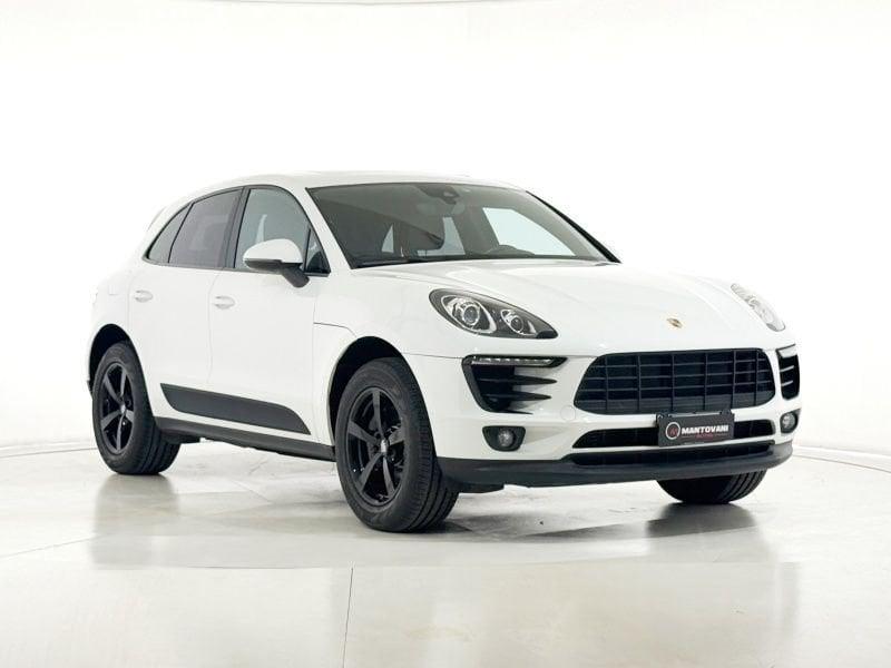 Porsche Macan 2.0 TETTO PANORAMICO - SOSP - IVA ESPOSTA
