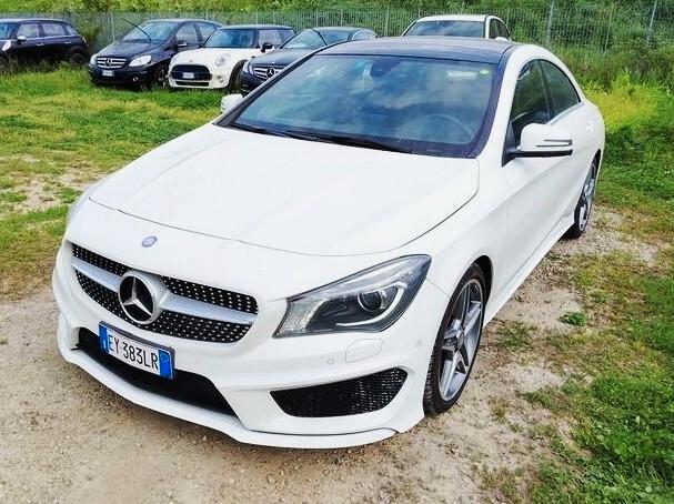 Mercedes-benz CLA 220 CDI Automatic Premium TETTO APRIBILE ! FULL IN ARRIVO