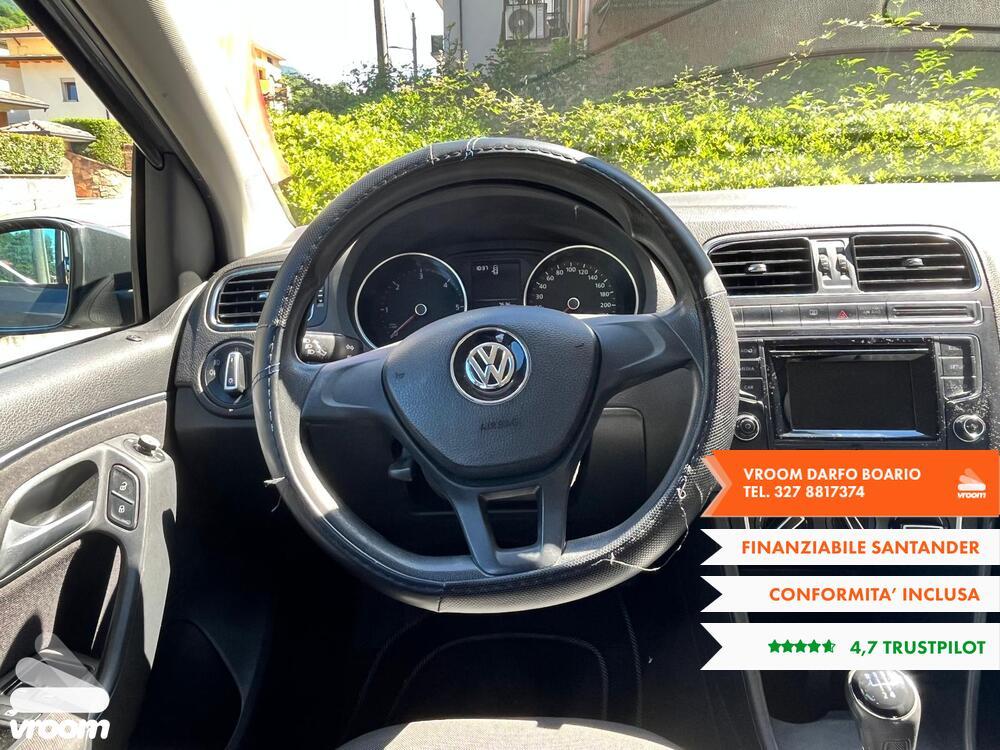 VOLKSWAGEN Polo 5ª serie Polo 1.4 TDI 5p. Comf...