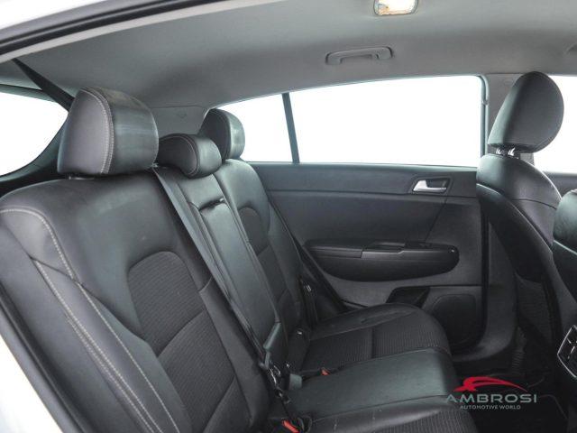 KIA Sportage 1.7 CRDI 2WD Class