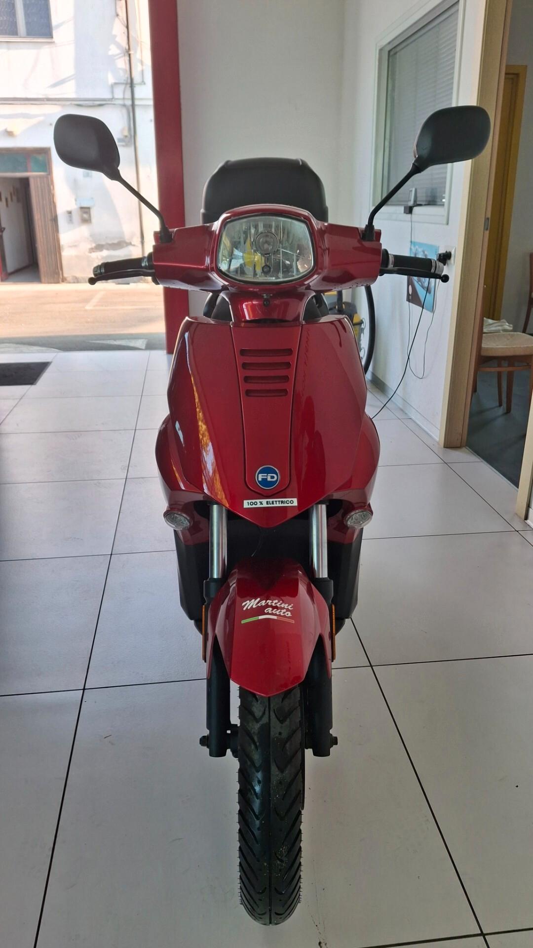 Fd Motors F5-E