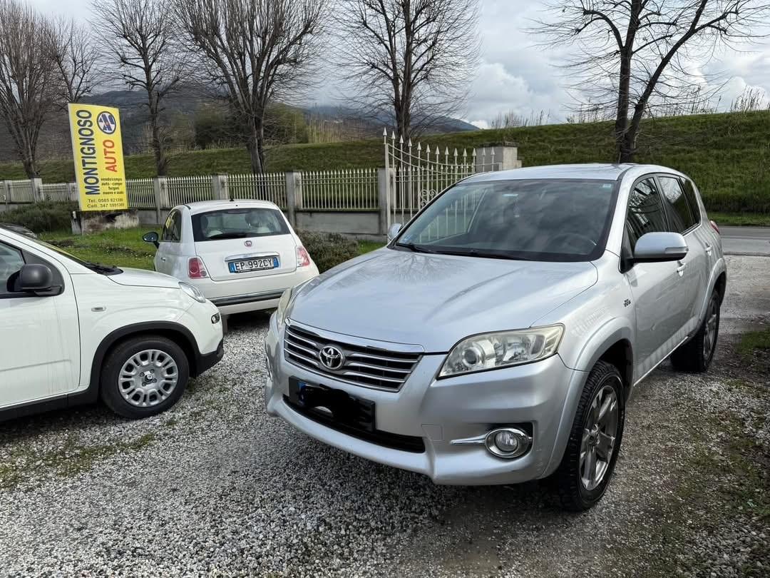 Toyota RAV 4 RAV4 Crossover 2.2 D-Cat A/T 150 CV