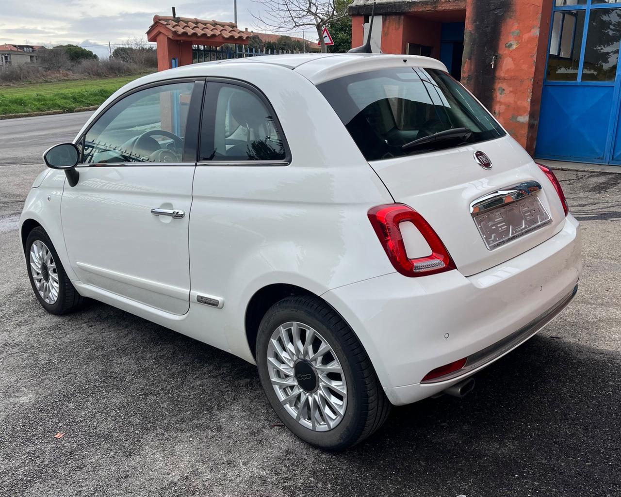 Fiat 500 1.2 Lounge-solo Km 61700-