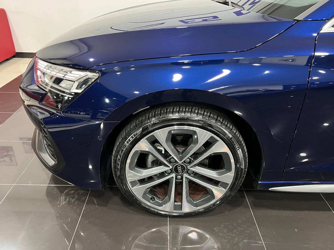 Audi A3 SPB 35 2.0 TDI STronic SLine 150 cv