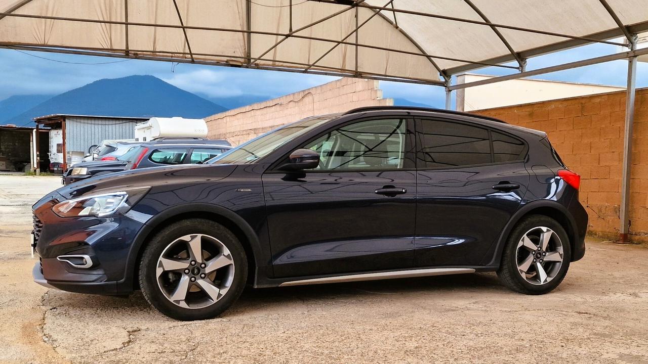 Ford Focus 1.0 EcoBoost Hybrid 125 CV 5p. Active
