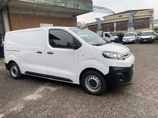 Citroen Jumpy BLUE HDI 100 S&S M CLUB