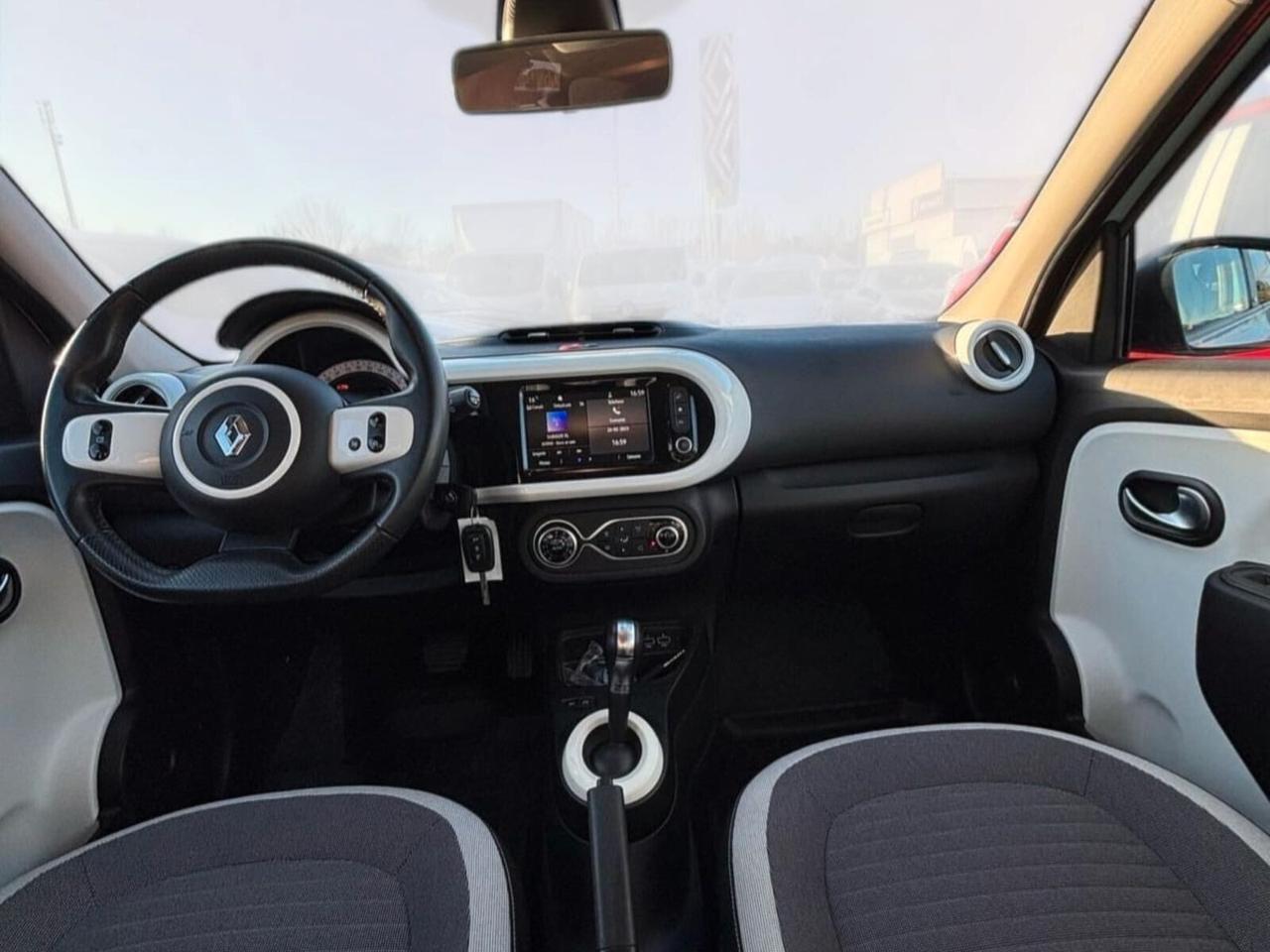 Renault Twingo Electric Zen