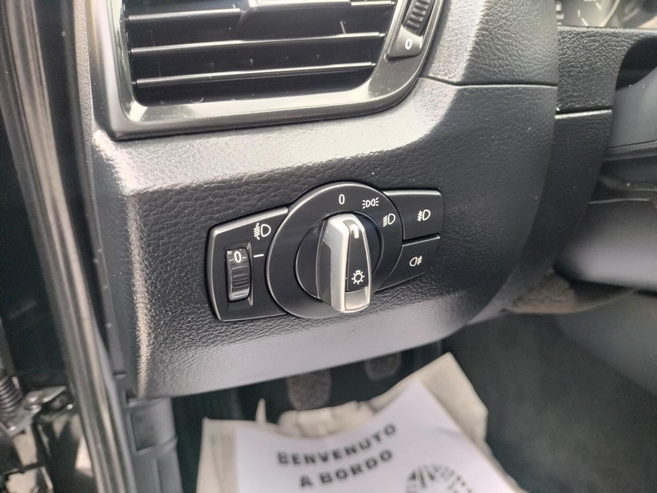 Bmw X1 sDrive18d Sport Line