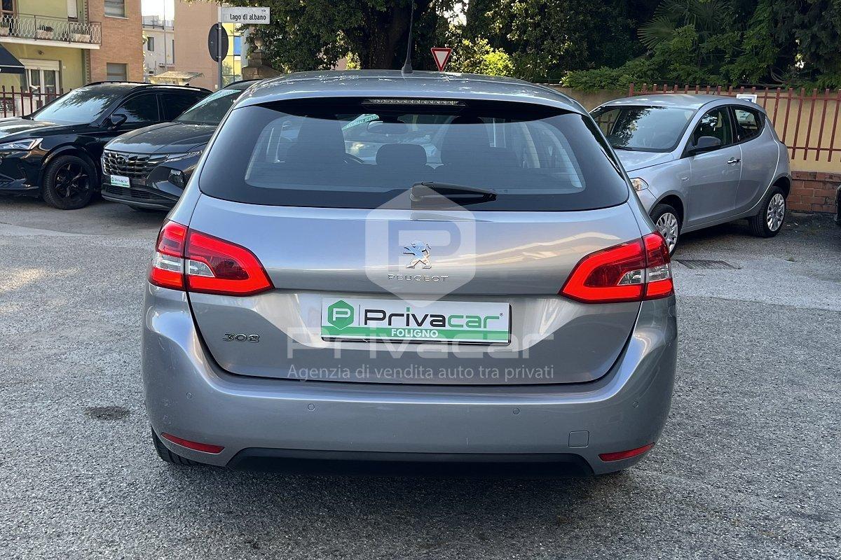 PEUGEOT 308 BlueHDi 130 S&S EAT8 SW Allure