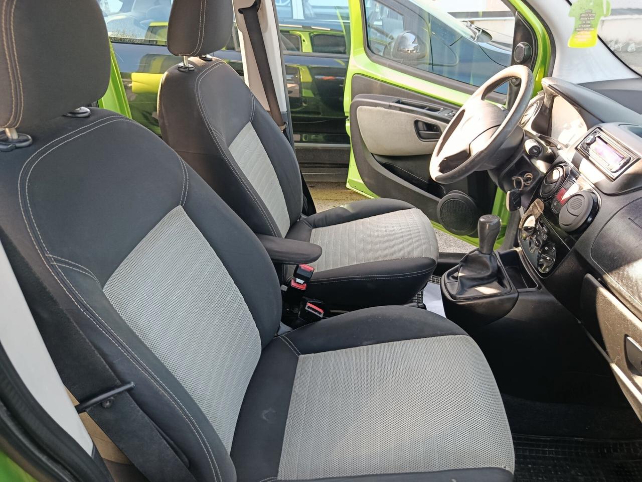 Fiat Qubo 1.3 MJT 75CV Trekking