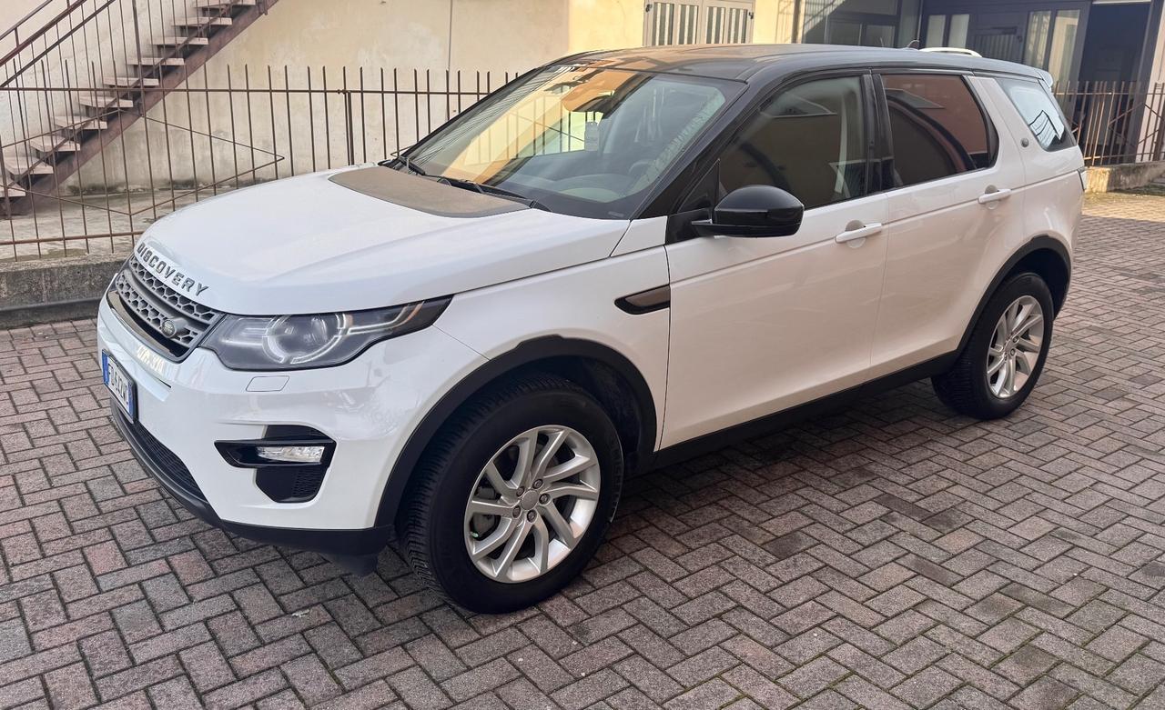 Land Rover Discovery Sport 2.0 TD4 150 CV HSE Luxury