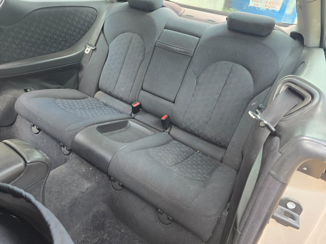 Mercedes-benz CLK 270 CDI 170cv