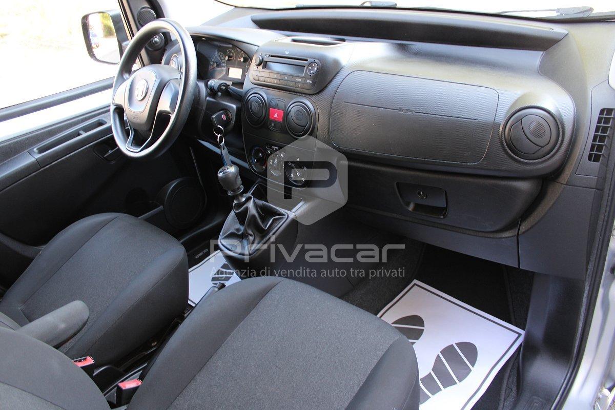 FIAT QUBO 1.4 8V 77 CV Easy
