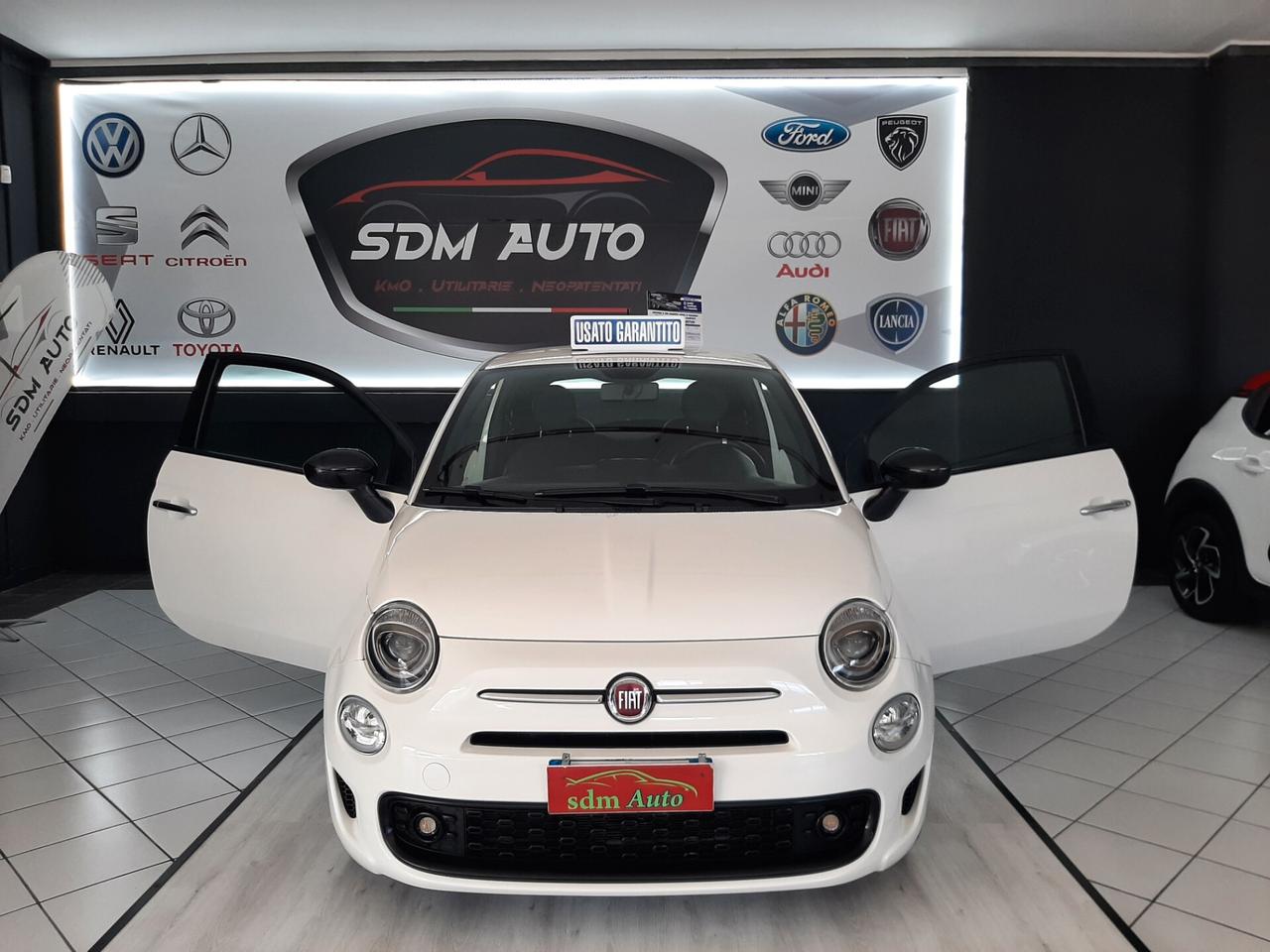Fiat 500 1.0 Hybrid Dolcevita