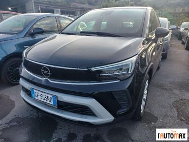 OPEL - Crossland 1.2 Elegance s&s 83cv