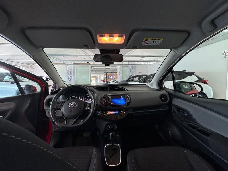 Toyota Yaris Yaris 5p 1.5h Active Plus