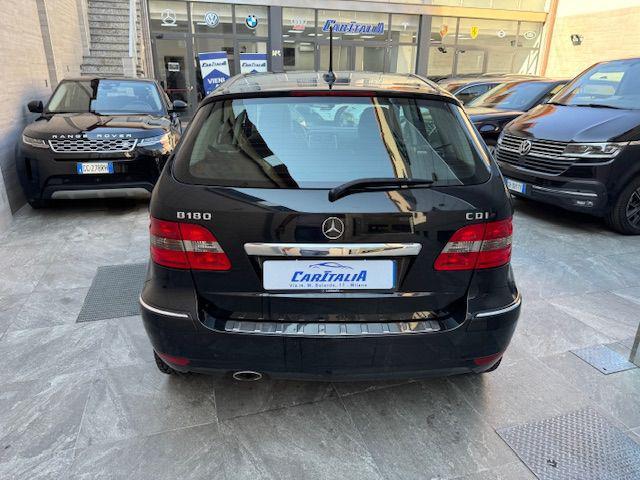MERCEDES-BENZ B 180 CDI Sport