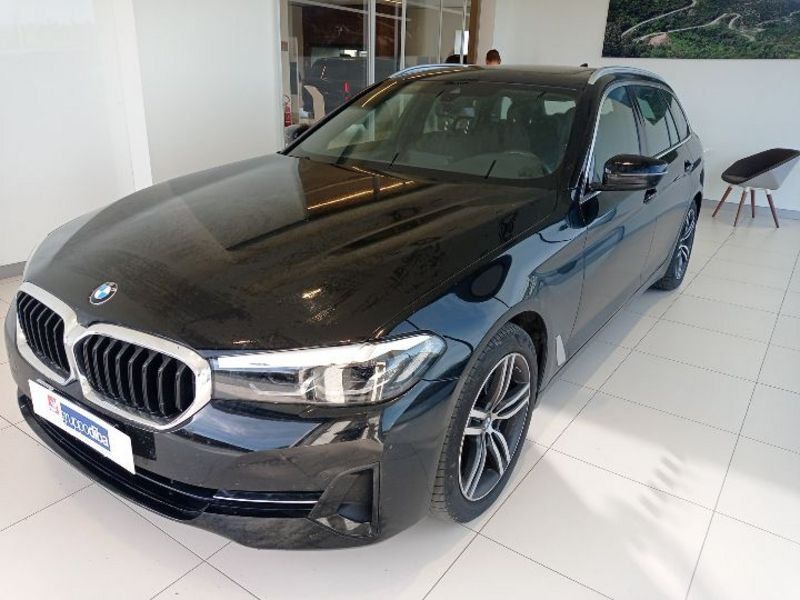 BMW Serie 5  (G30/G31) 520D 48V XDRIVE TOURING BUSINESS