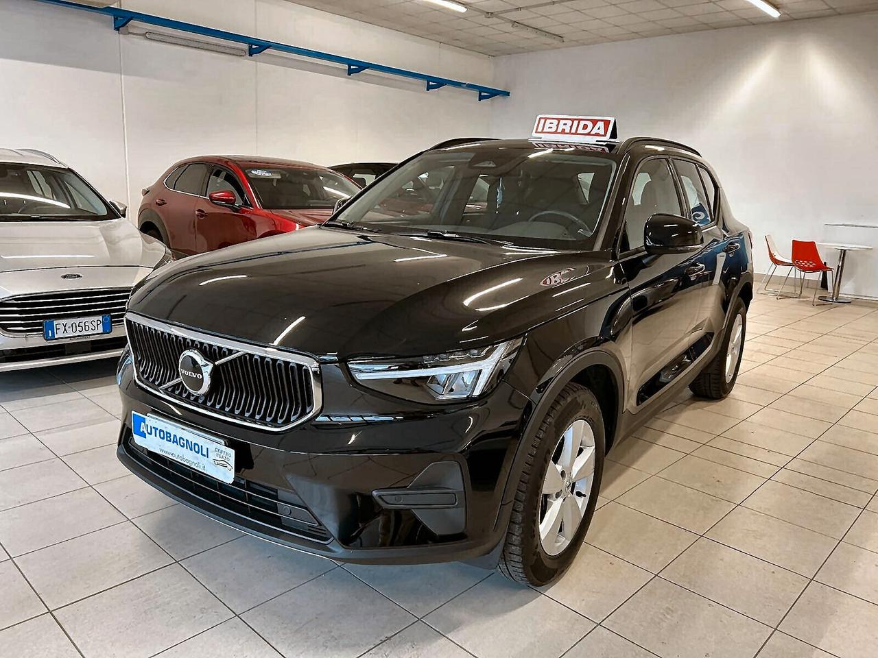 Volvo XC40 ESSENTIAL B3 automatico MHEV